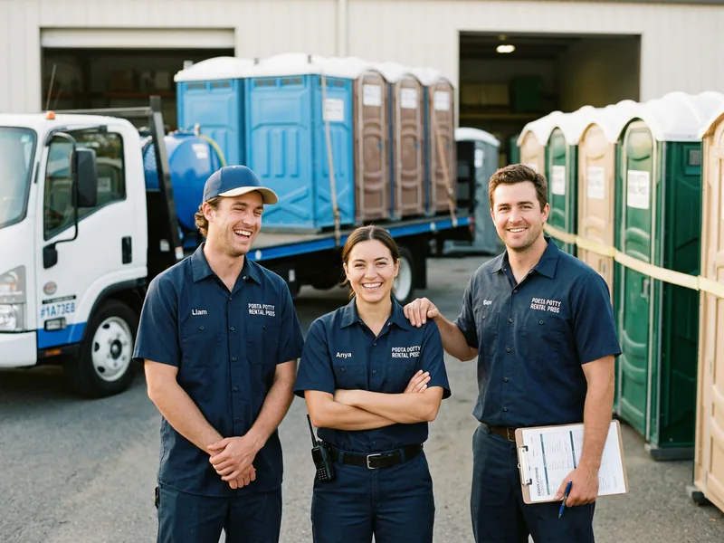 Porta Potty Rental Pros - porta potty rental in Lynn near me